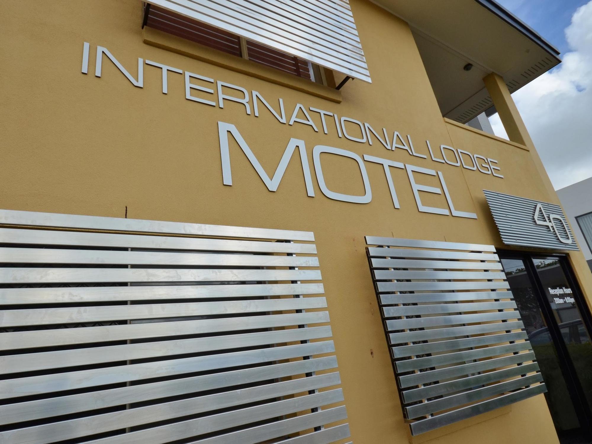 International Hospedaje Motel Mackay Exterior foto