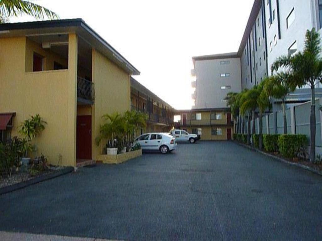 International Hospedaje Motel Mackay Exterior foto