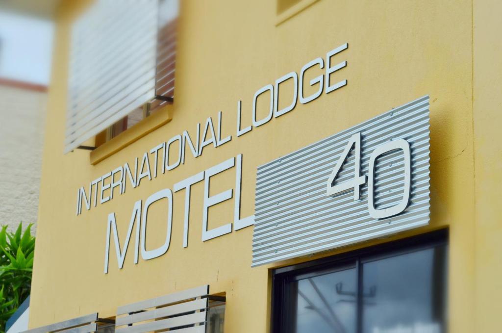 International Hospedaje Motel Mackay Exterior foto