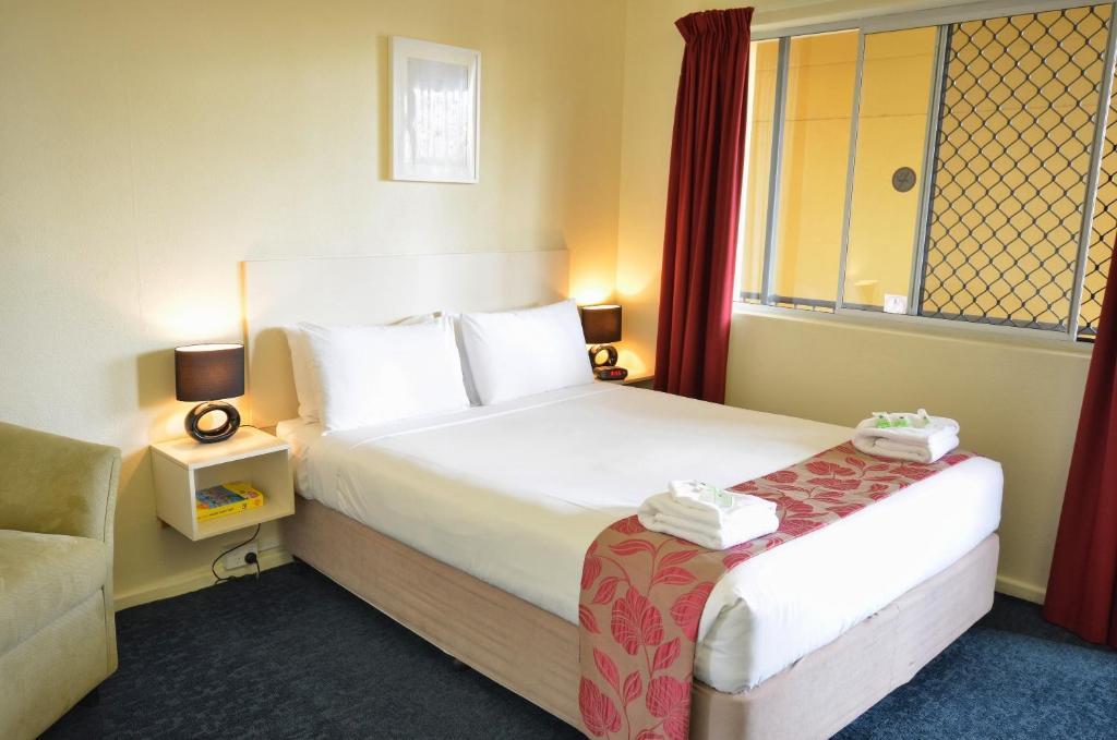 International Hospedaje Motel Mackay Habitación foto