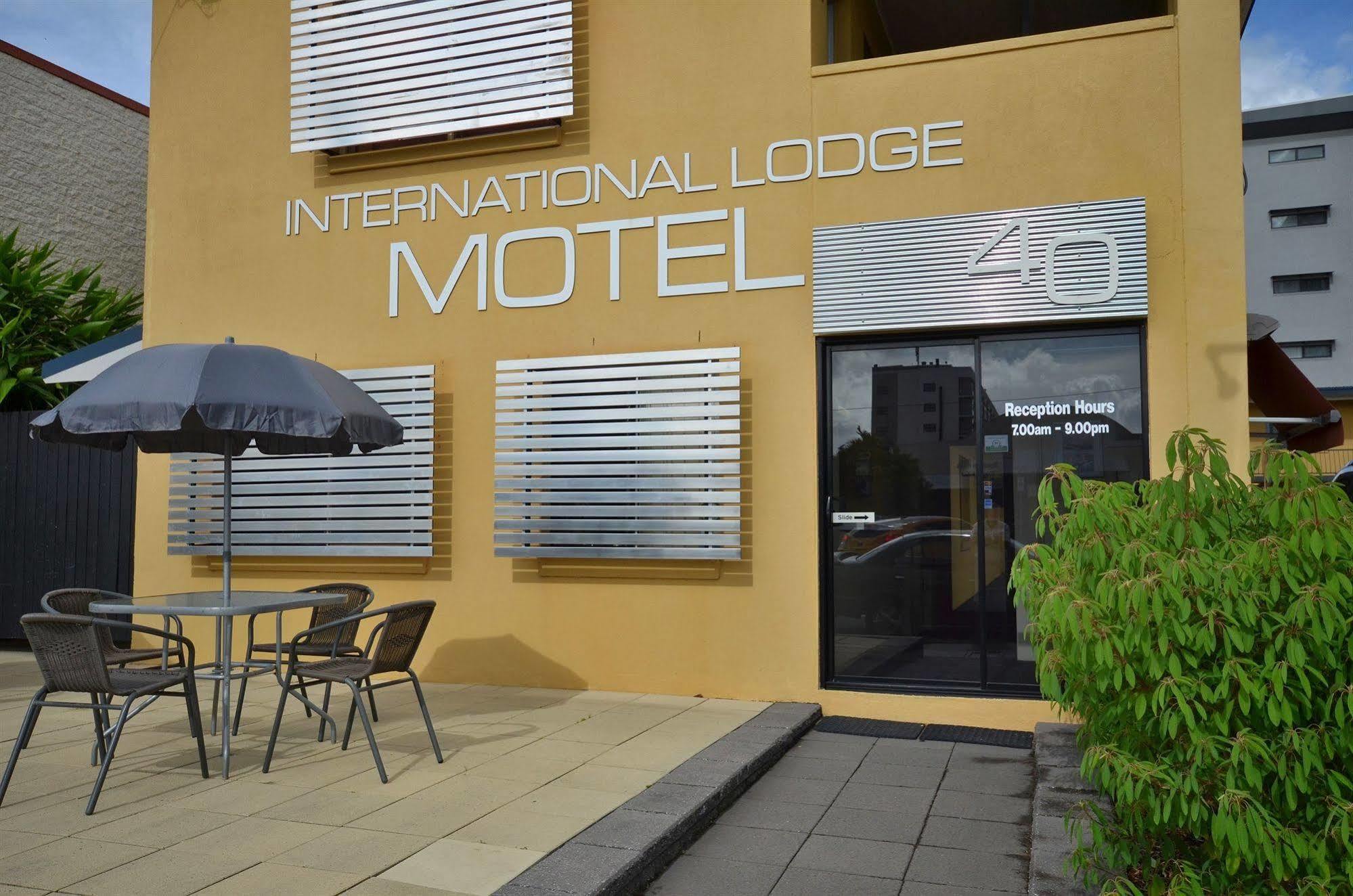International Hospedaje Motel Mackay Exterior foto