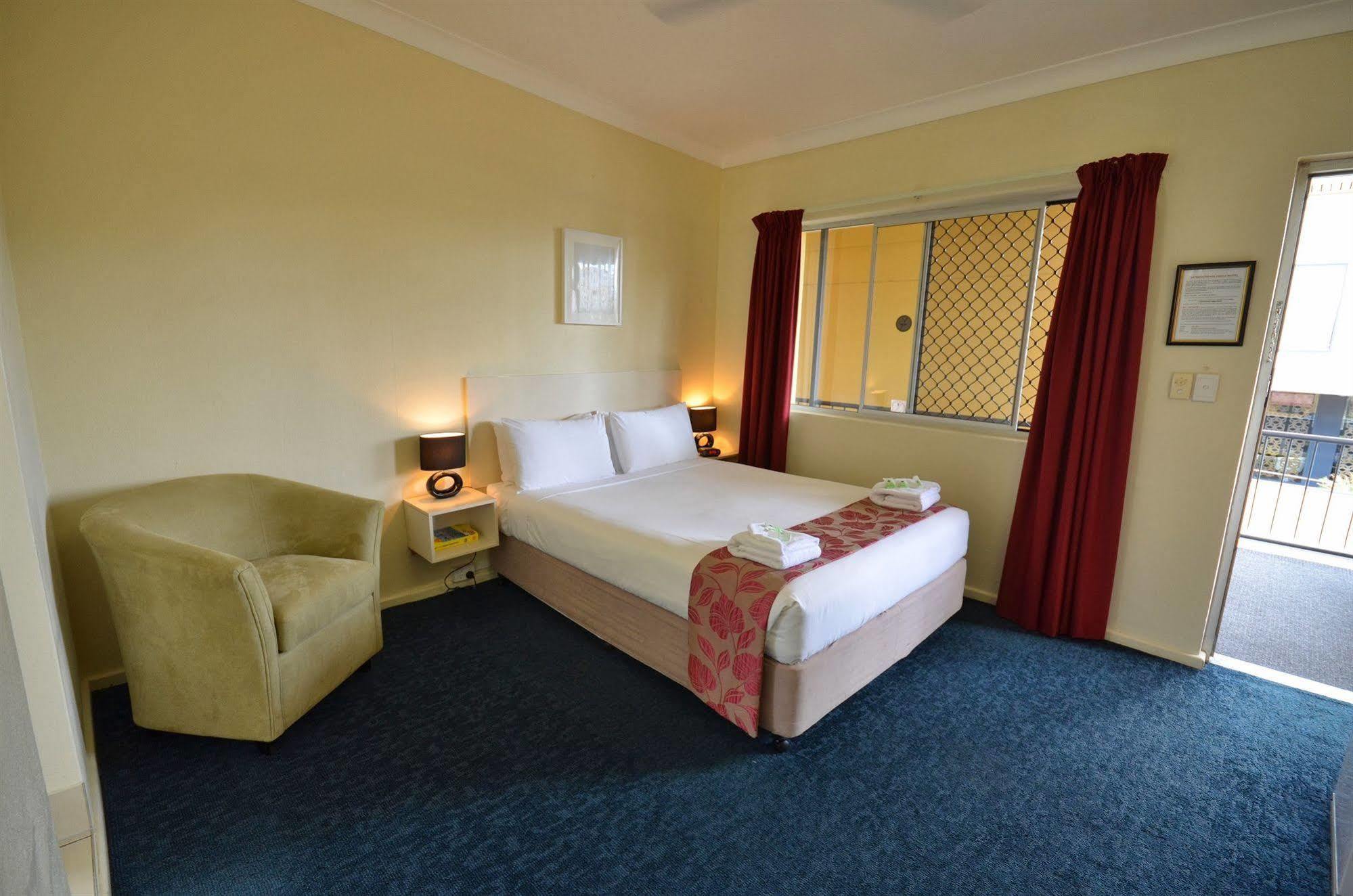 International Hospedaje Motel Mackay Exterior foto