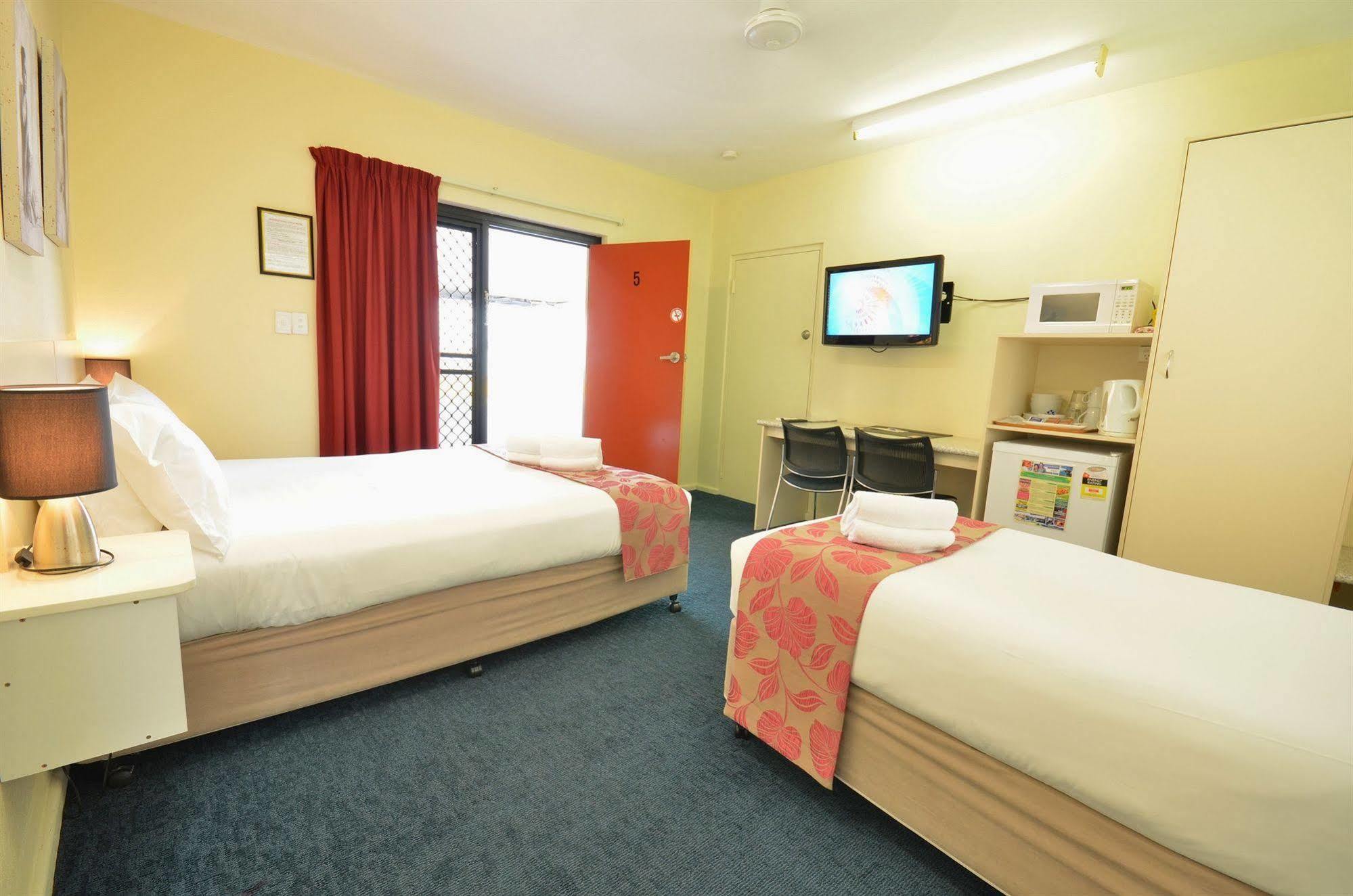 International Hospedaje Motel Mackay Exterior foto