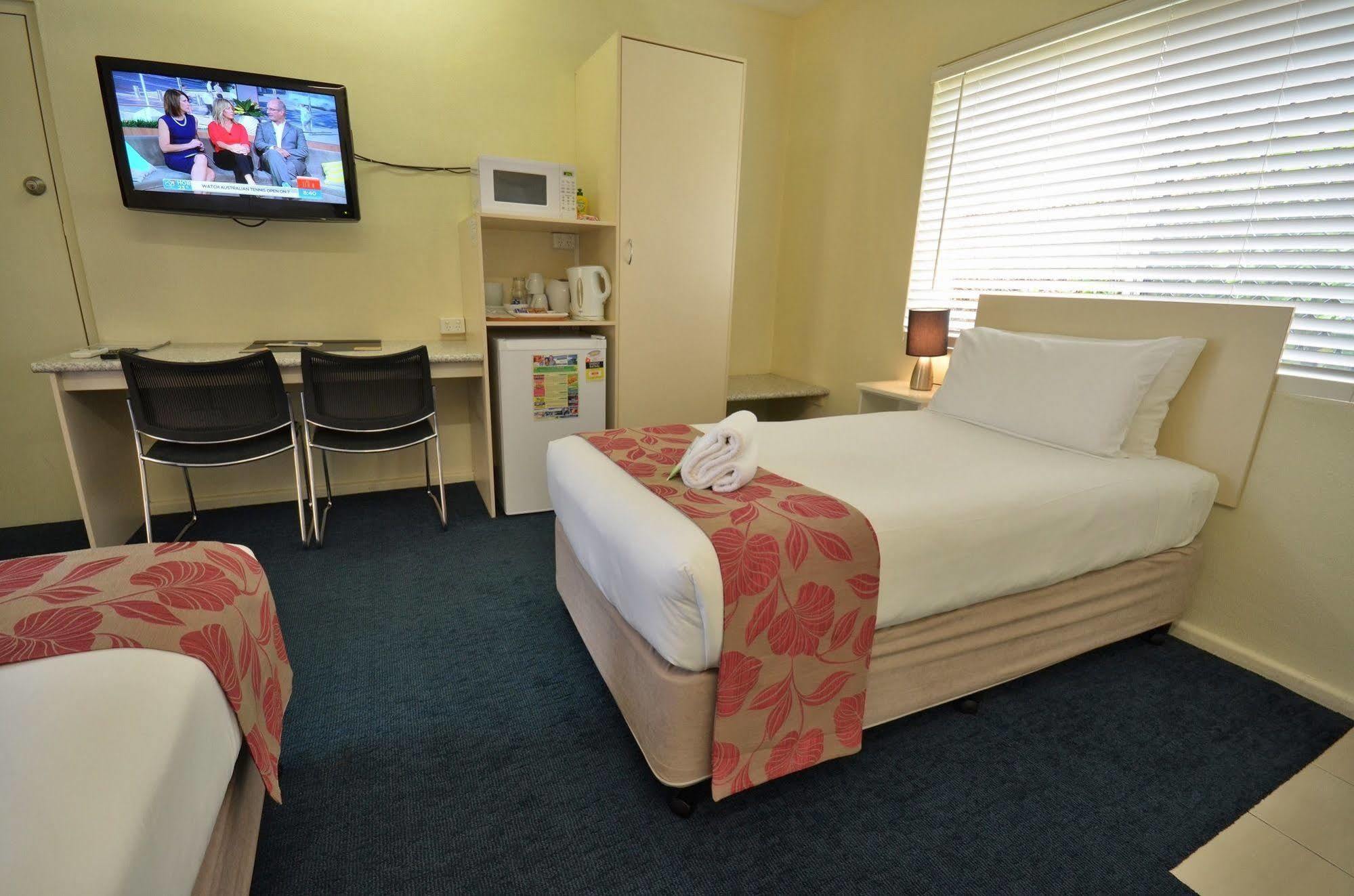 International Hospedaje Motel Mackay Exterior foto