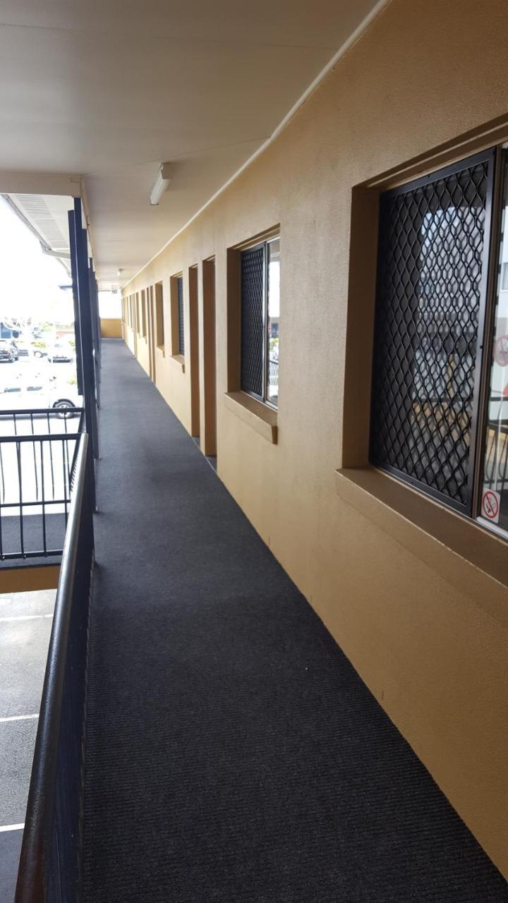 International Hospedaje Motel Mackay Exterior foto