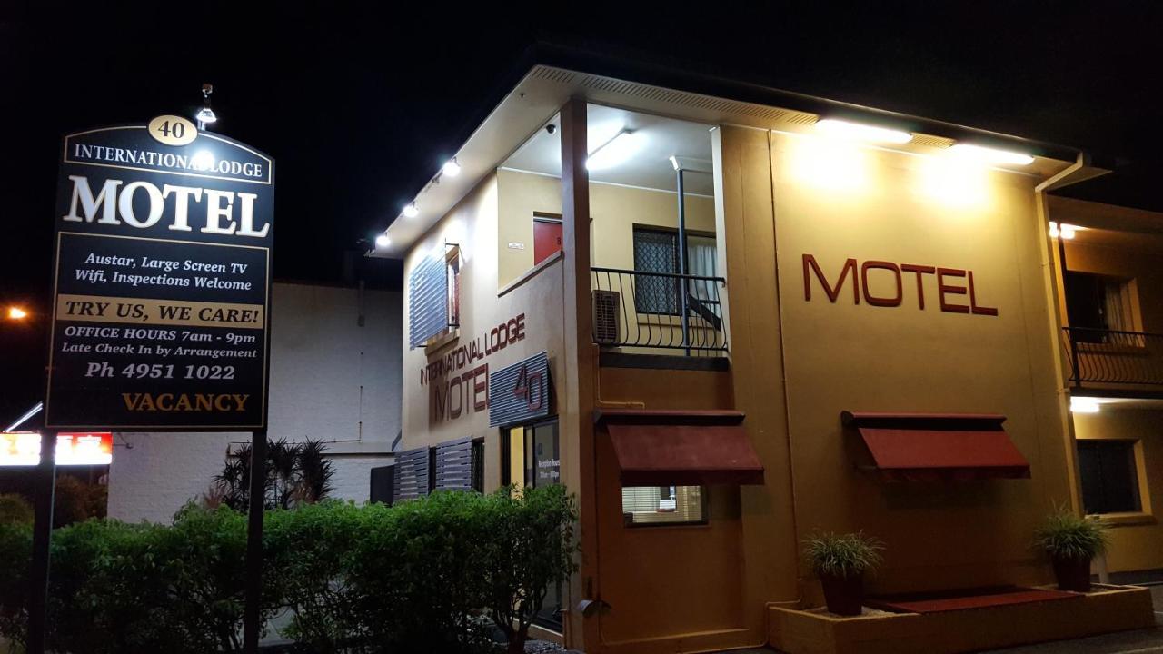 International Hospedaje Motel Mackay Exterior foto