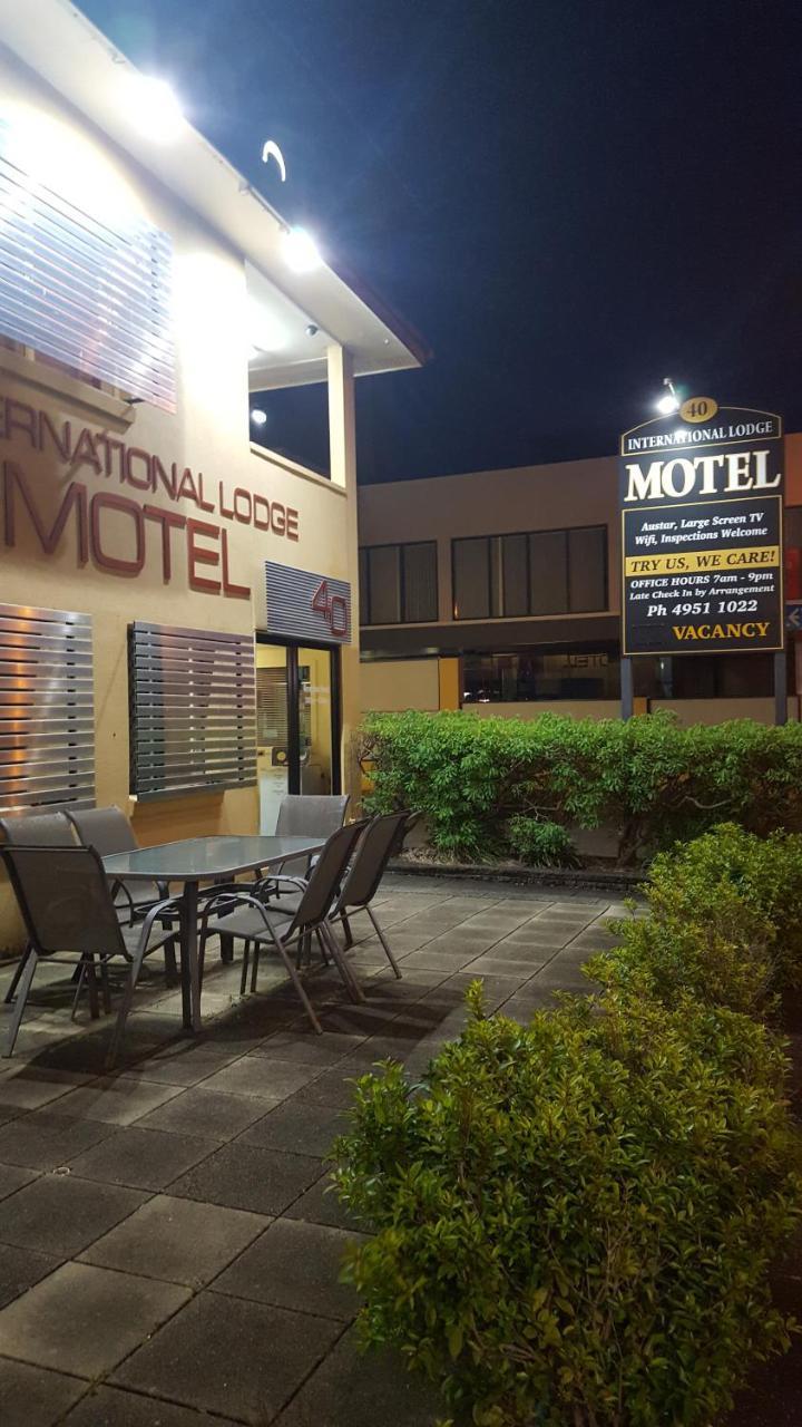 International Hospedaje Motel Mackay Exterior foto