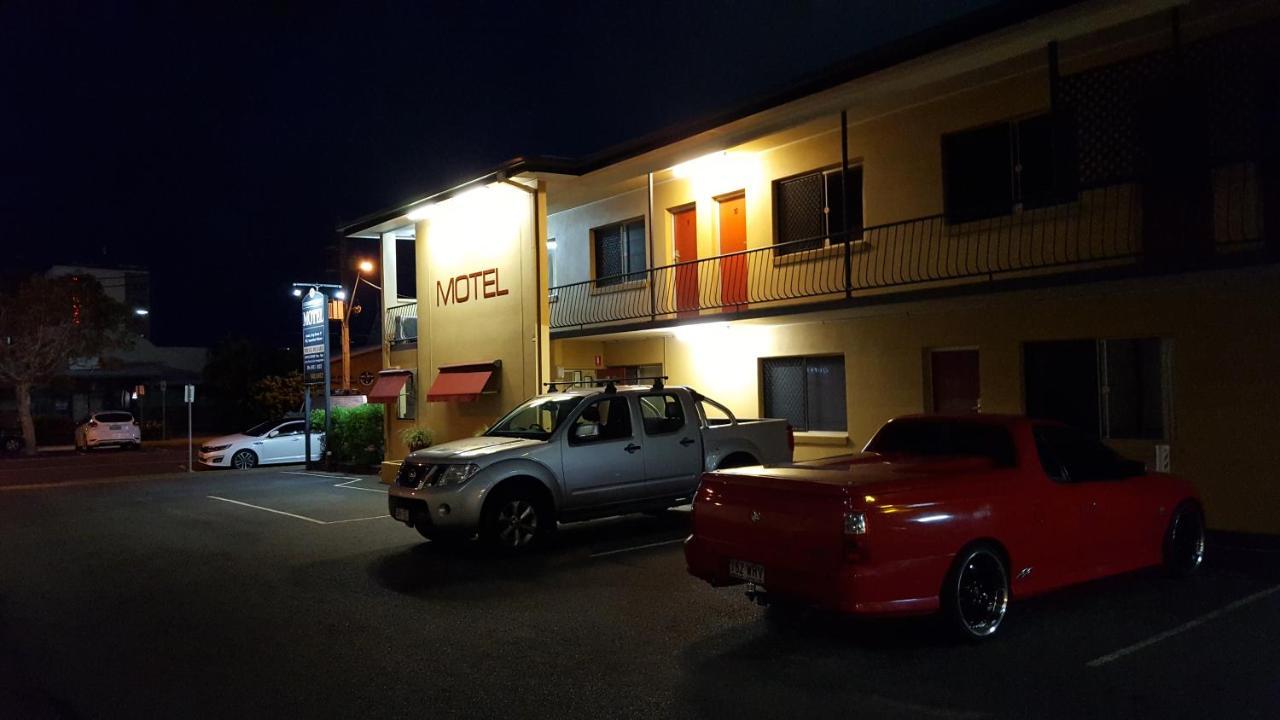 International Hospedaje Motel Mackay Exterior foto