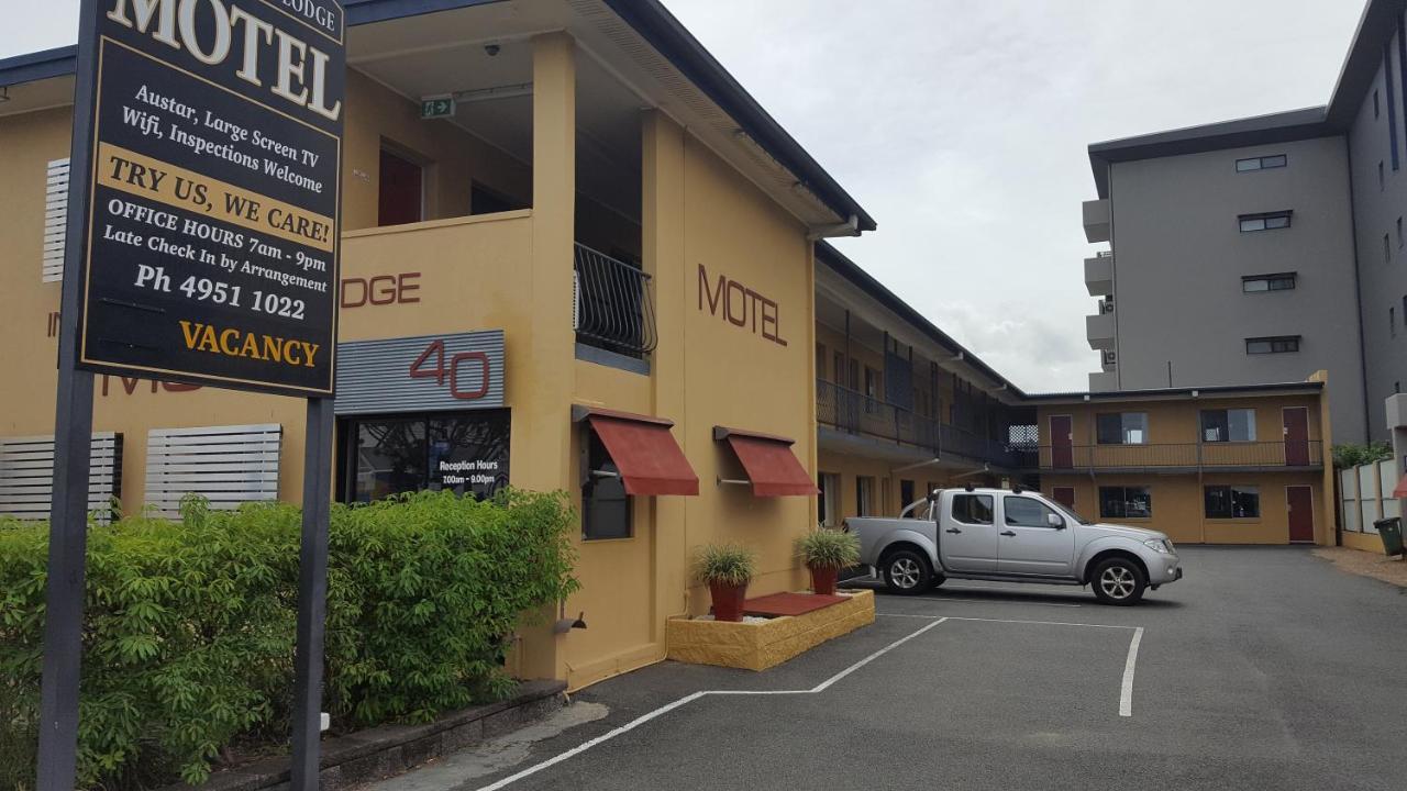 International Hospedaje Motel Mackay Exterior foto
